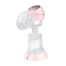 Electric breast pump Breast Milk Ultra Silent Large Suction Maternal Milking miller Anti-reflux breast pump