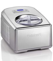 European version CUISINART Mei Ding Yeic100 Home Ice Cream Machine Ice Cream Machine Without Transformer