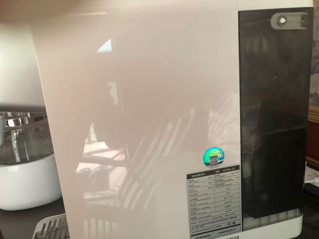 西屋净水加热一体机使用如何