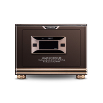 Baobao Ⅱ fingerprint safe CRMCR card Mark safe 3c authentication home wall office small bedside 30HT electronic fingerprint safe