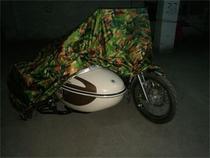 Suitable for Xinyuan XY400B side three-wheeled special motorcycle jacket rainproof sunscreen dustproof car cover