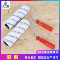 Roller brush Paint roller brush Latex paint Roller brush Paint roller brush Paint brush