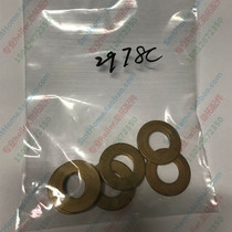 HELLER reflow soldering width adjustment screw fixed copper washer HELLER reflow furnace screw copper gasket 2978C