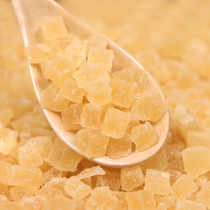 Fresh fruit diced 5-7mm pineapple diced pineapple diced cake bread baking ingredients cold drink ice cream yogurt