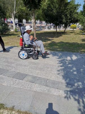 奔瑞电动轮椅质量行吗?