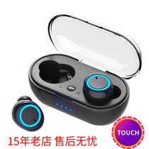 Bluetooth Earphones HD Stereo Wireless Headphones Headset