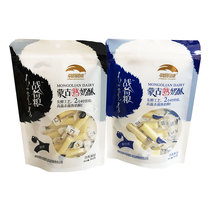 Combat Readiness Grain Grassland MorningMongolia Cooked Milk Crisp Original Taste Yogurt Taste 96g Delicious Prairie Zero Food Cheese