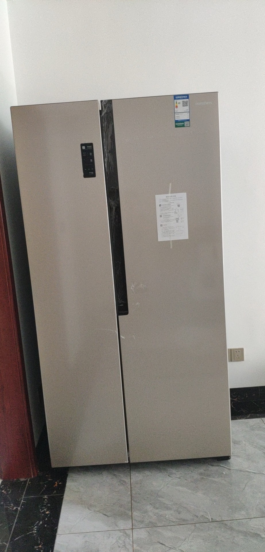 容声BCD-450WD18HP质量好不好？