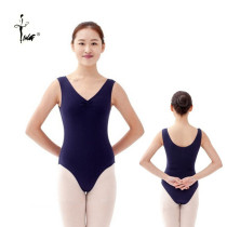 Chen Ting-wide harness vest with gymnastics body suit Ballet Skill and Tight Body Conjoined to Practice Merit