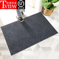 TVNW mansion entrance mat entrance mat large area mall entrance carpet dirt-resistant household living room mat