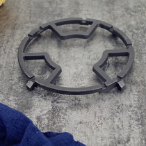 Milk pot non-slip shelf gas stove Auxiliary small pot rack