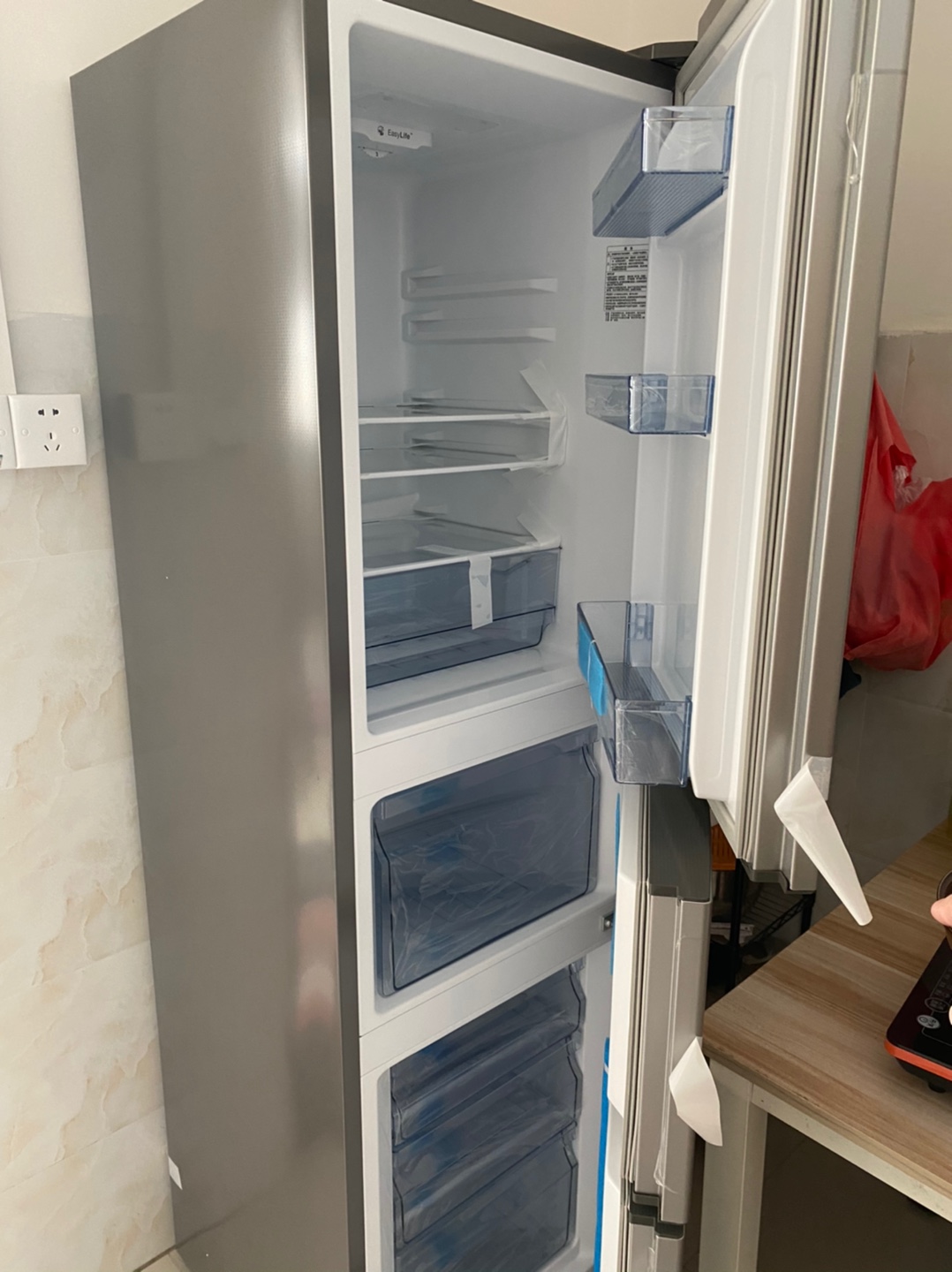 卡萨帝 BCD-629WDSTU1好用吗？