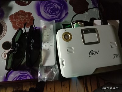 入手三天感受网友质问：美高投影仪怎么样，是山寨货，质量不合格是真的吗