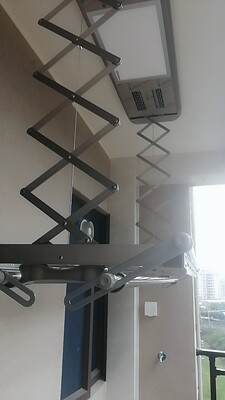 大家谈谈固尔加电动晾衣架好不好用，质量怎么样？真实点评中！