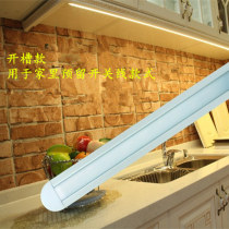 Embedded LED laminate light low voltage bar light concealed cabinet light Exhibition cabinet hanging cabinet bookcase lamp tailor-made