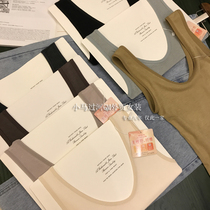 Trendy U-type collar ~ light soft and high play again 100 hitch to really recommend multistocked with a few inside hitch-like vest women