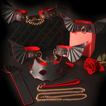 sm high-end sex toys Night bat set Sex supplies tool room fun passion couple flirting out set