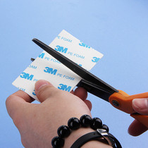 Japan 3M glue Strong double-sided adhesive hook spare adhesive PE adhesive Non-marking adhesive Mirror adhesive