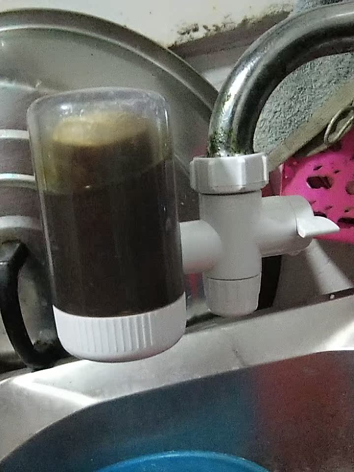 易开得饮水机反馈好吗？