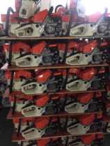 Chain saw Logging saw Small multi-functional household high-power chain saw Gasoline logging chain saw Logging machine gasoline saw