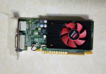 DELL AMD R5 340X gaming graphics card 2GB Existente DP HD mouth 4K Small case half high knife card