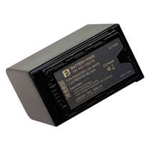 Panasonic VW-VBD78 battery AJ-PX298 HC-MDH2 MDH3 DVX200 EVA1 camera PV100