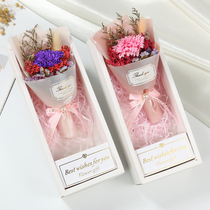 Hand wedding wedding wedding girl heart return gift birthday gift to send mother to teacher female girlfriend senior sense minority