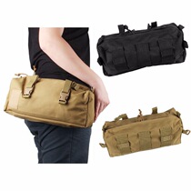 Outdoor Camouflak Tactical Military Meme Equipment Big Miscellaneous Bag Accessories Containing Bag Multifunction Sports Bag