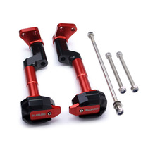 Suitable for Suzuki motorcycle GSX250R anti-drop bar DL250 modified accessories bumper GW250 anti-drop ball