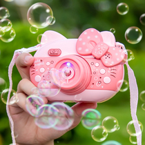 Camera Bubble Girl Toys Birthday Childrens Day Gifts Girls 61 Toys