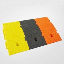 Road edge slopes adjustable for home small steps Slope Pads Indoor roadside Road Steps Cushion Wheel Chair Car Electric