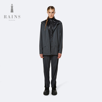 Rains Jacket neutral casual Jacket classic raincoat waterproof Jacket fashion windbreaker for men and women