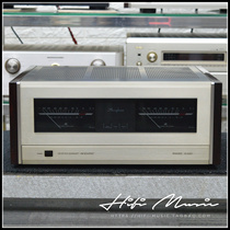 Used original Japanese imported Accuphase golden throat P-500 HIFI fever after amplifier 220V