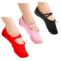 Belly dance shoes Dance shoes Practice shoes Soft soled shoes Gymnastics shoes Cat claw shoes Ballet shoes Children adult