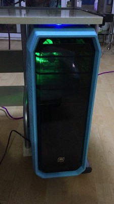 大牛谈谈宁美国度i5 8500升9400F/GTX1060怎么样，是否值得买呢？