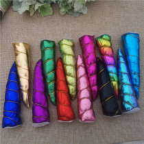 15cm floral ring material accessories Christmas DIY emulation Christmas deer horns red coffee color unicorn hair stirrup material