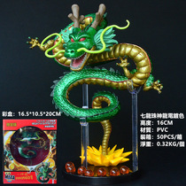 Dragon Ball Summon Dragon Scene Crystal Ball Wish Rockery Background Base Dragon Ball Dragon Ball Dragon Bracket Hand