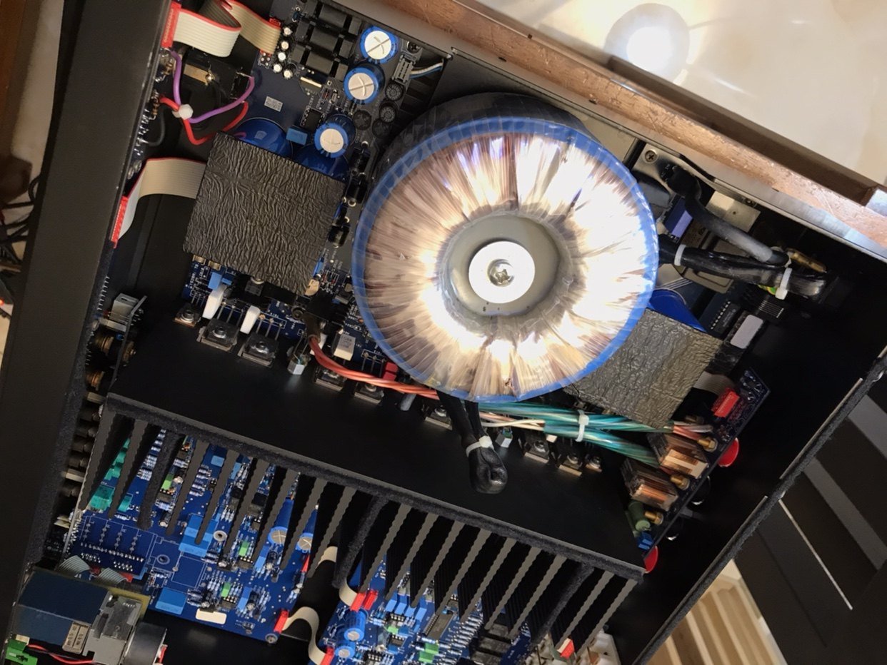 德国t a高级发烧合并功放pa1520r!180w8欧!已出