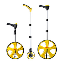 Range wheel Digital Display hand push roller measuring ruler high precision rangefinder outdoor mechanical push engineering measurement