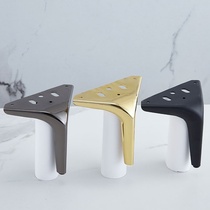 New luxury cabinet foot sofa feet support leg accessories tea leg furniture foot cupboard leg TV cabinet foot bed