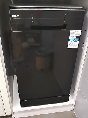 海尔 EYW8966U1家用全自动洗碗机怎么样?千万不要被忽悠了!真相爆料