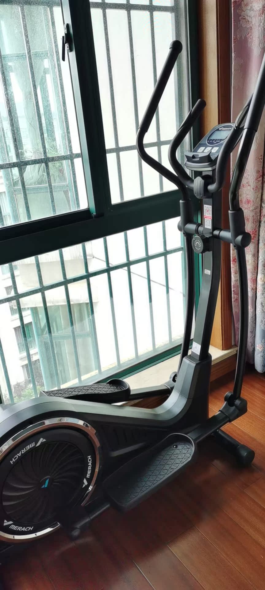 堡威椭圆机到底如何？