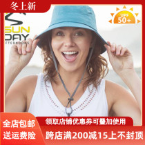 United States Sunday afternoons men and women outdoor fisherman hat sun hat anti ultraviolet ultra light foldable