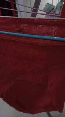 贴身衣物拿回来就先洗洗,感觉不是太满意 贴身衣物拿回来就先洗洗,感觉不是太满意