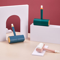 Mucus Wool Instrumental Pet Hair Ripping roller brush Home Go to dust remove hair to hair hair Pet Wool