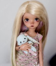 6 points BJD doll 3 0 Elodie humanoid doll Girls  favorite holiday gift