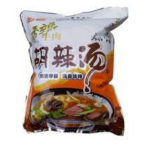 Henan specialty Xiaoyao Santang Xiaoyao Town Hu spicy soup spicy beef flavor 268 grams buy 4 get 1