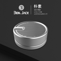 Car perfume seat Car car with high-grade aromatherapy men and women ornaments Car long-lasting light fragrance can be added to the liquid