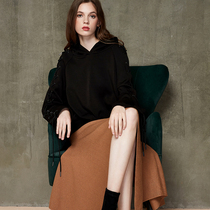 Womens model shooting Clothing shooting Outer model shooting Knitwear Coat shirt product net shooting Model shooting