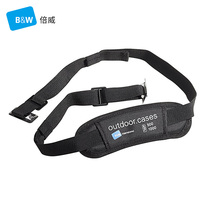 Germany BW bewei safety box moisture-proof box special shoulder strap SLR camera fixed strap decompression strap